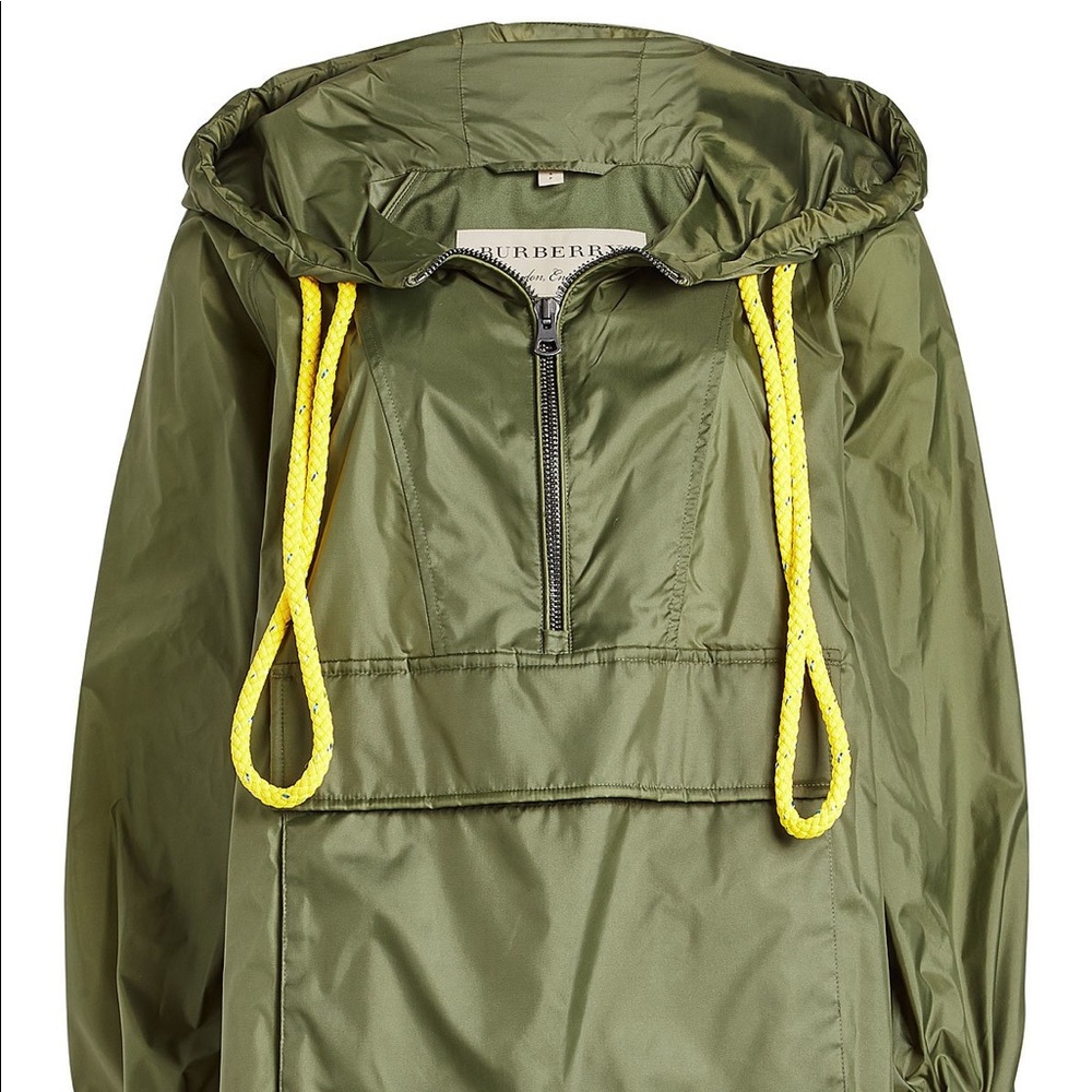SOLD Burberry anorak jacket NWT